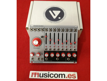 VERBOS ELECTRONICS HARMONIC OSCILLATOR VERBOS ELECTRONICS HARMONIC OSCILLATOR